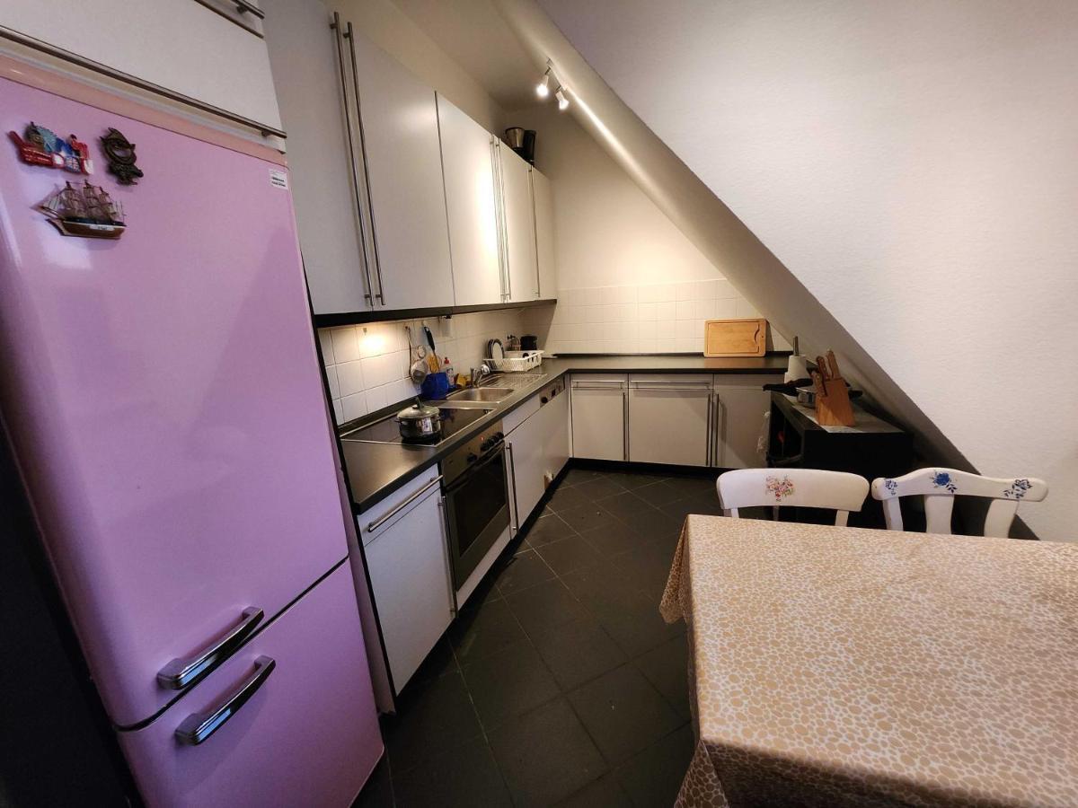 One Private Room Available In A Two Room Apartment In Tegel, Berlin Kültér fotó