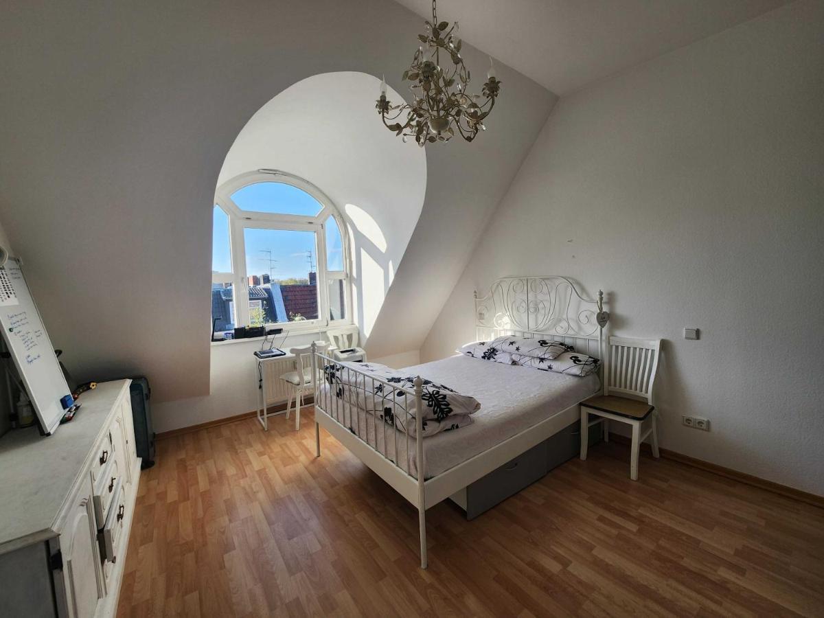 One Private Room Available In A Two Room Apartment In Tegel, Berlin Kültér fotó
