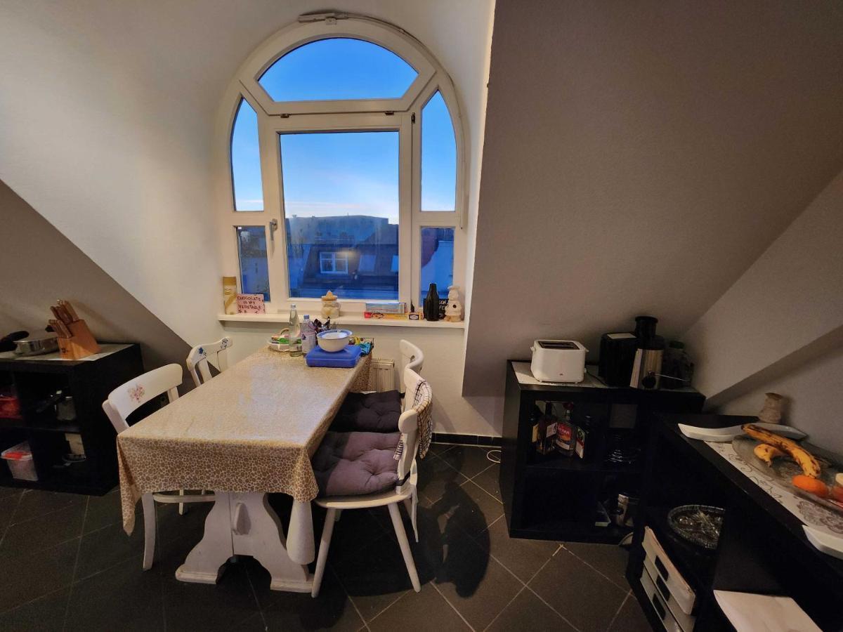 One Private Room Available In A Two Room Apartment In Tegel, Berlin Kültér fotó