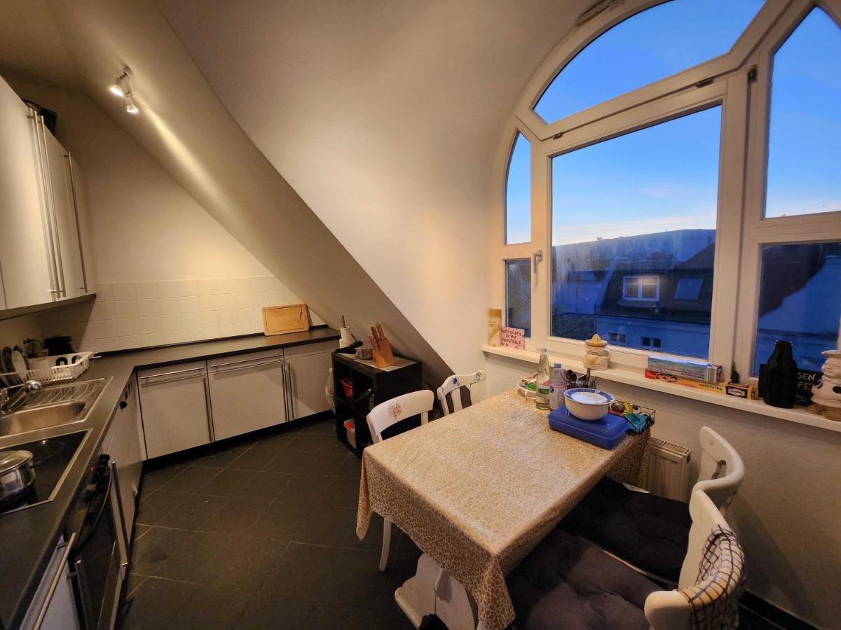 One Private Room Available In A Two Room Apartment In Tegel, Berlin Kültér fotó
